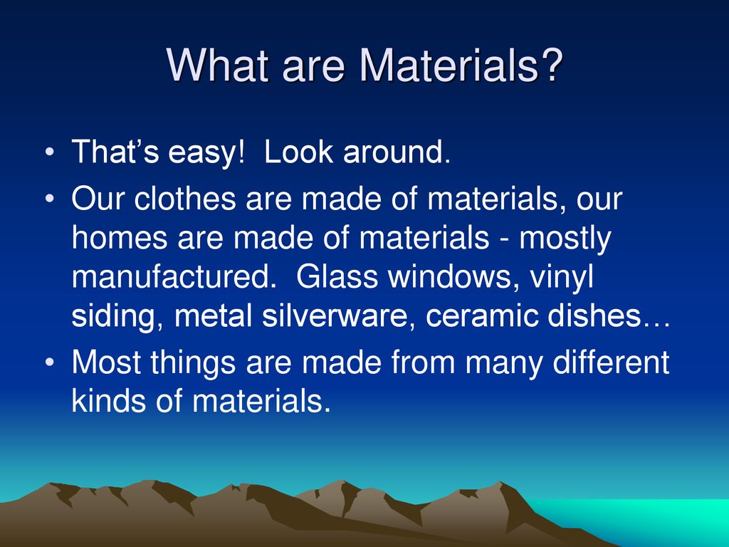 Design for Engineering Unit 8 Material Science and Engineering - ppt ...