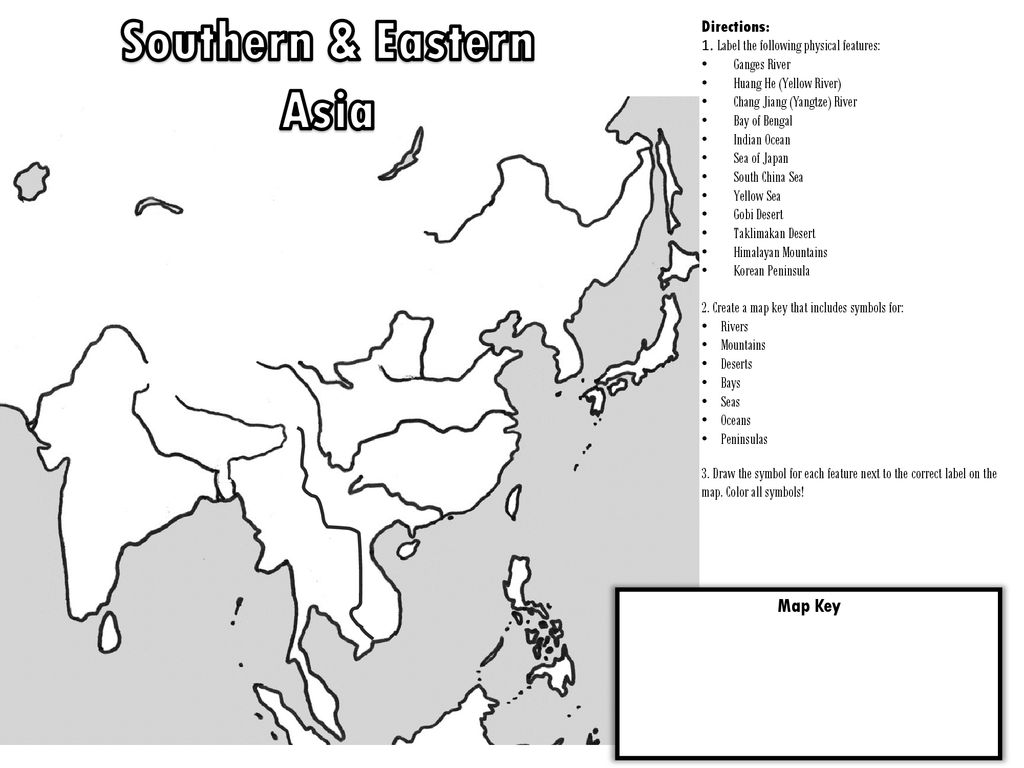 Southern Eastern Asia Ppt Download