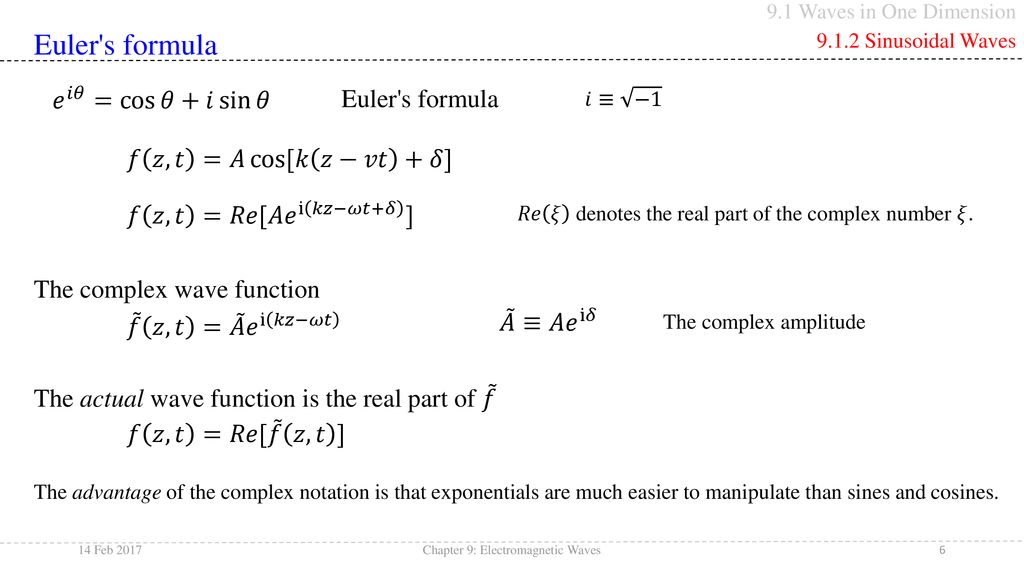 9 Electromagnetic Waves Ppt Download