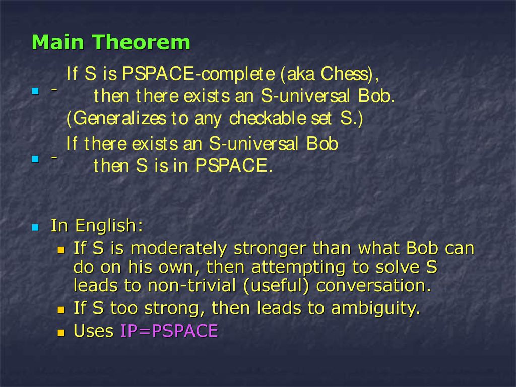 Universal Semantic Communication Ppt Download
