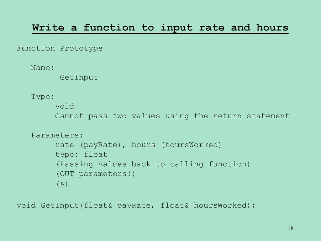 Scope of variables the region of code where it is legal to reference