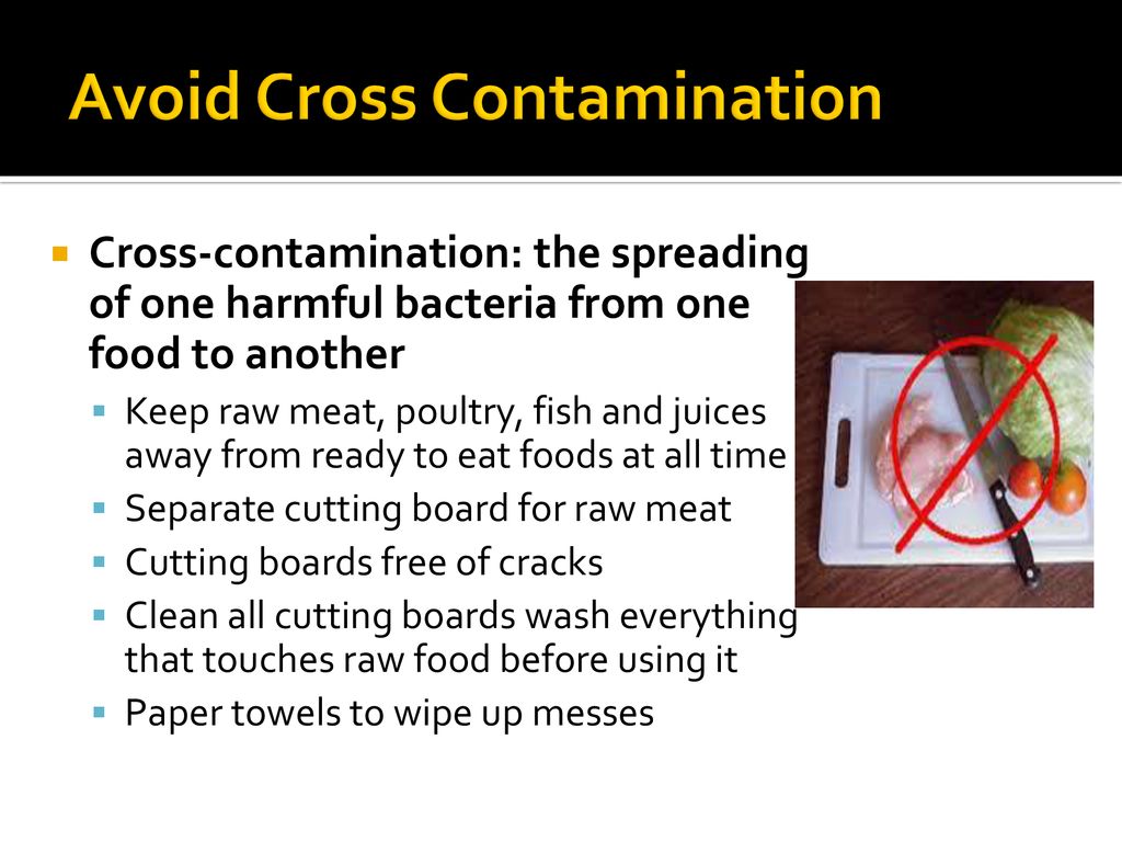 Food and kitchen sanitation safety ppt download