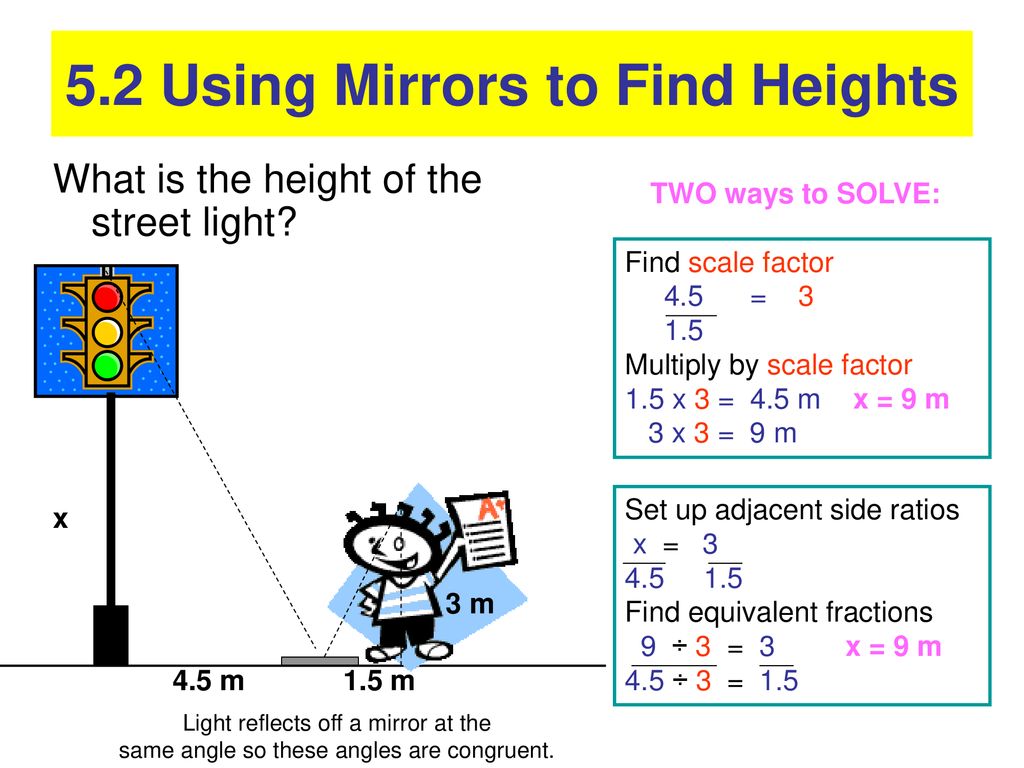 Using Similar Triangles And Rectangles Investigation 5 Ppt Download Using Similar Triangles And Rectangles Investigation 5 Ppt Download