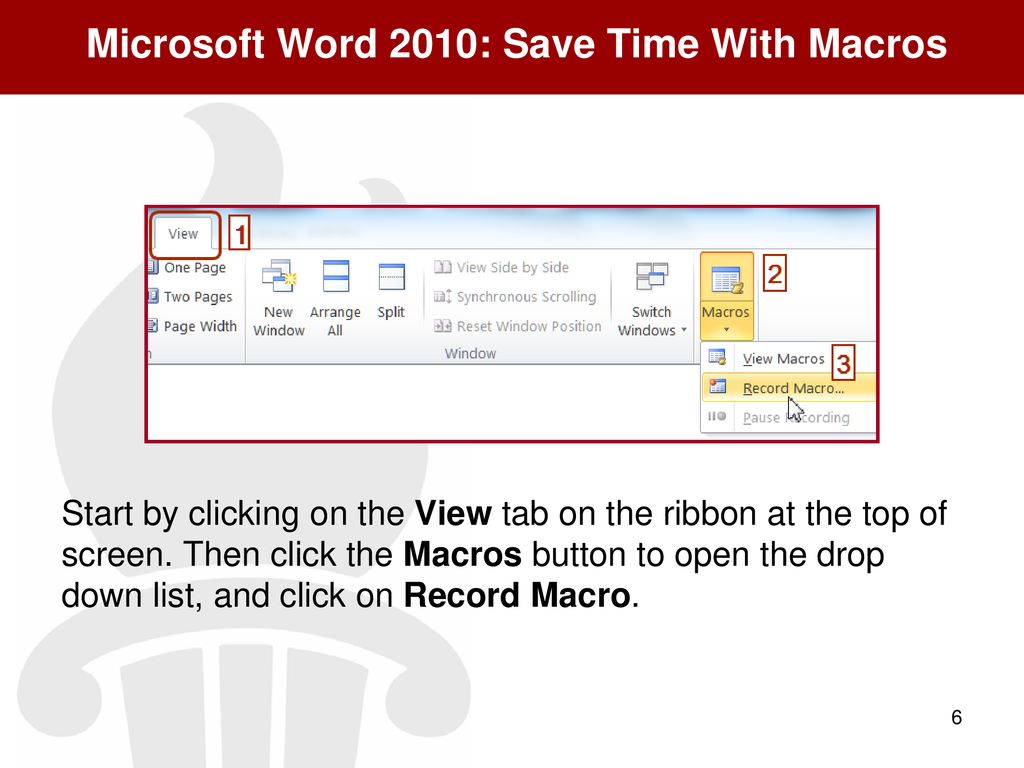 A few tricks to take you beyond the basics of microsoft office ppt download