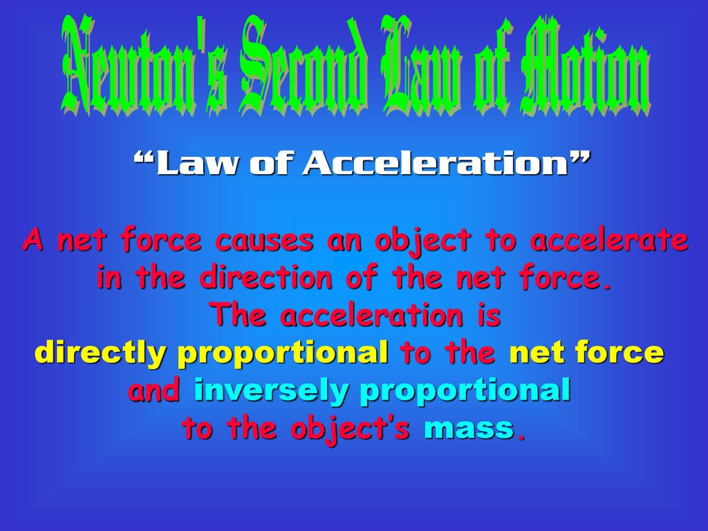 Newton s laws of motion forces ppt download