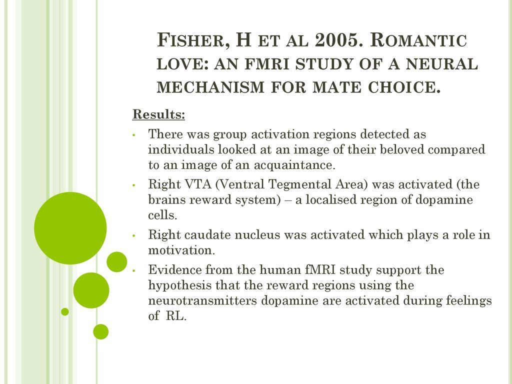 Fisher H Et Al Romantic Love An Fmri Study Of A Neural Mechanism For Mate Choice Background Through Research Conducted On Mammalian And Avian Ppt Download Lively is free and open source software, no features are behind a paywall; slideplayer