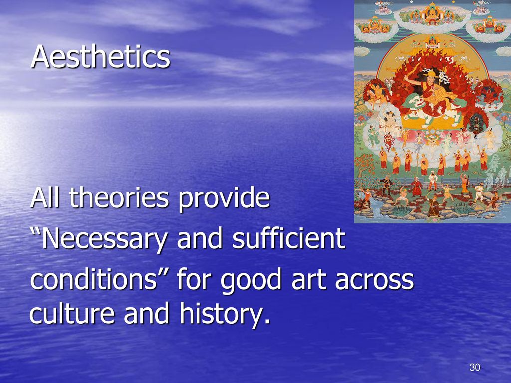 Aesthetics Dialogue Education Update 4 - ppt download