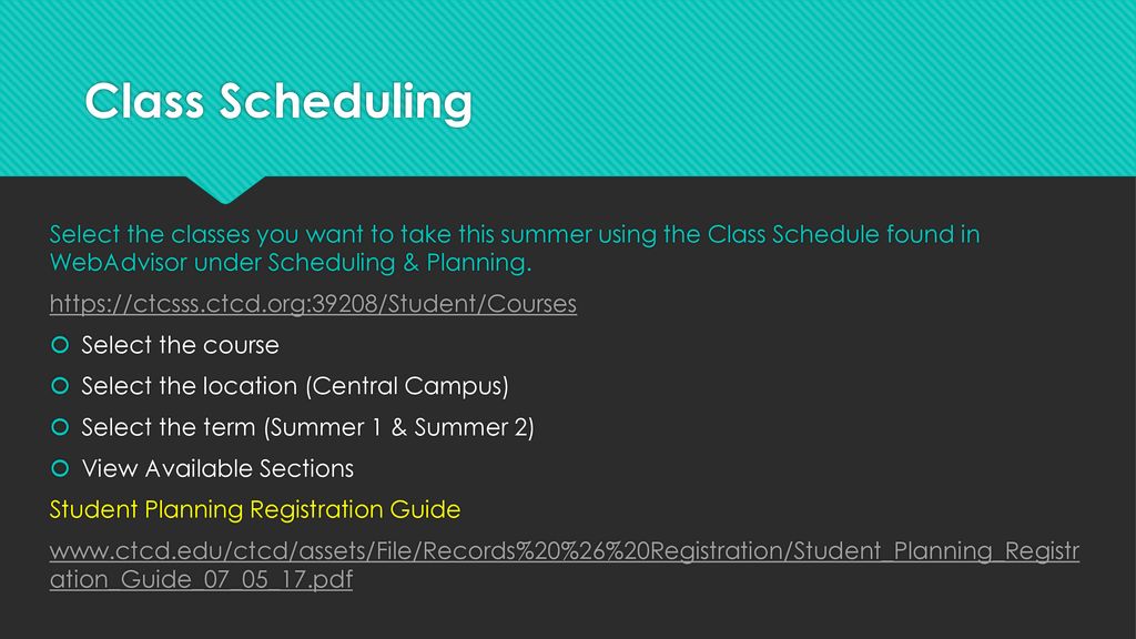 Ctc Summer Classes 2025 Gerty Malinde