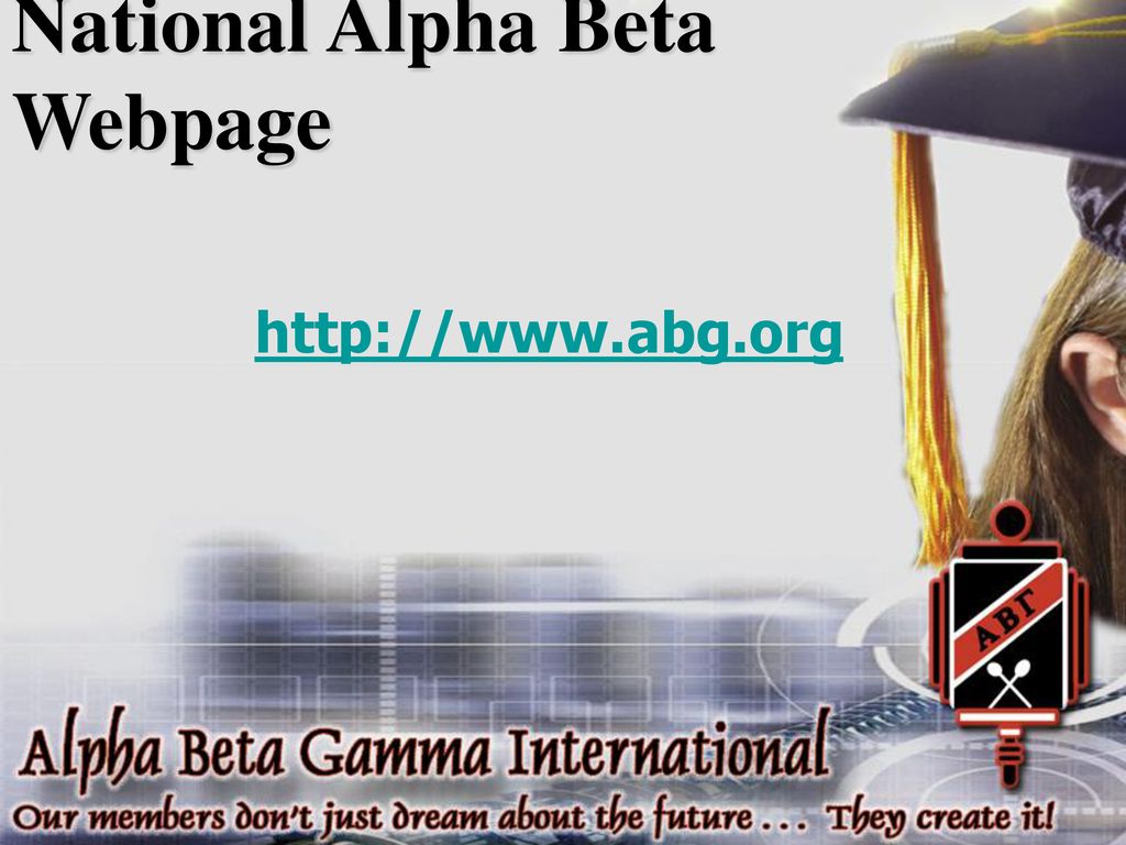 What is alpha beta gamma ppt download