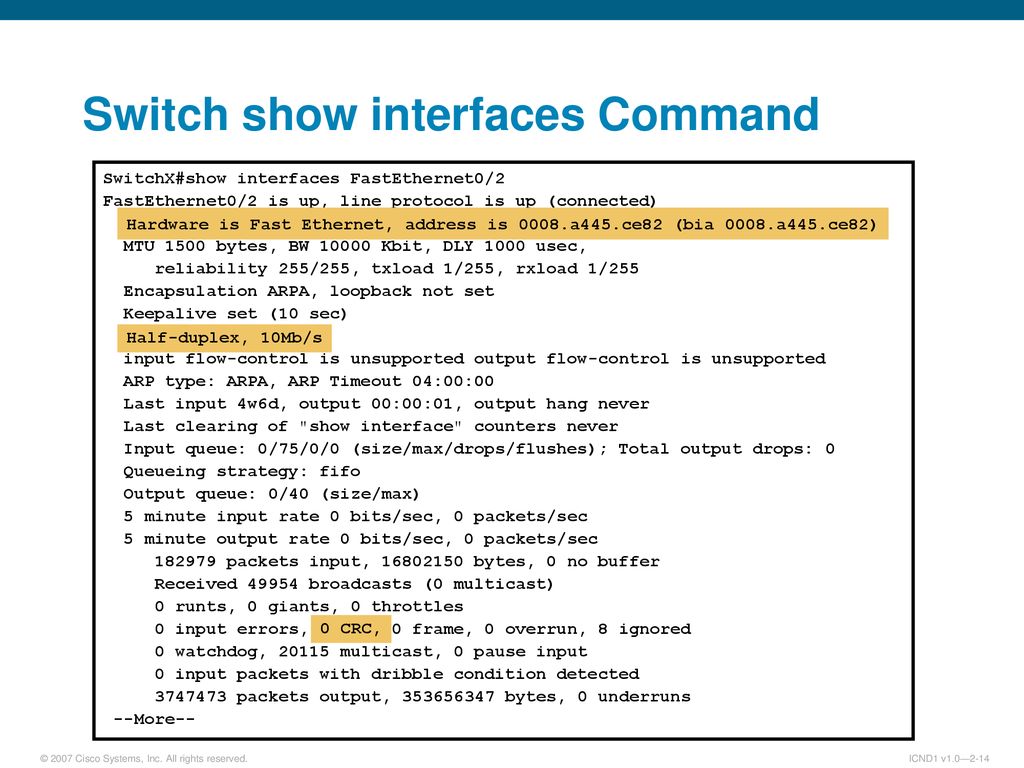 Starting a switch ethernet lans ppt download