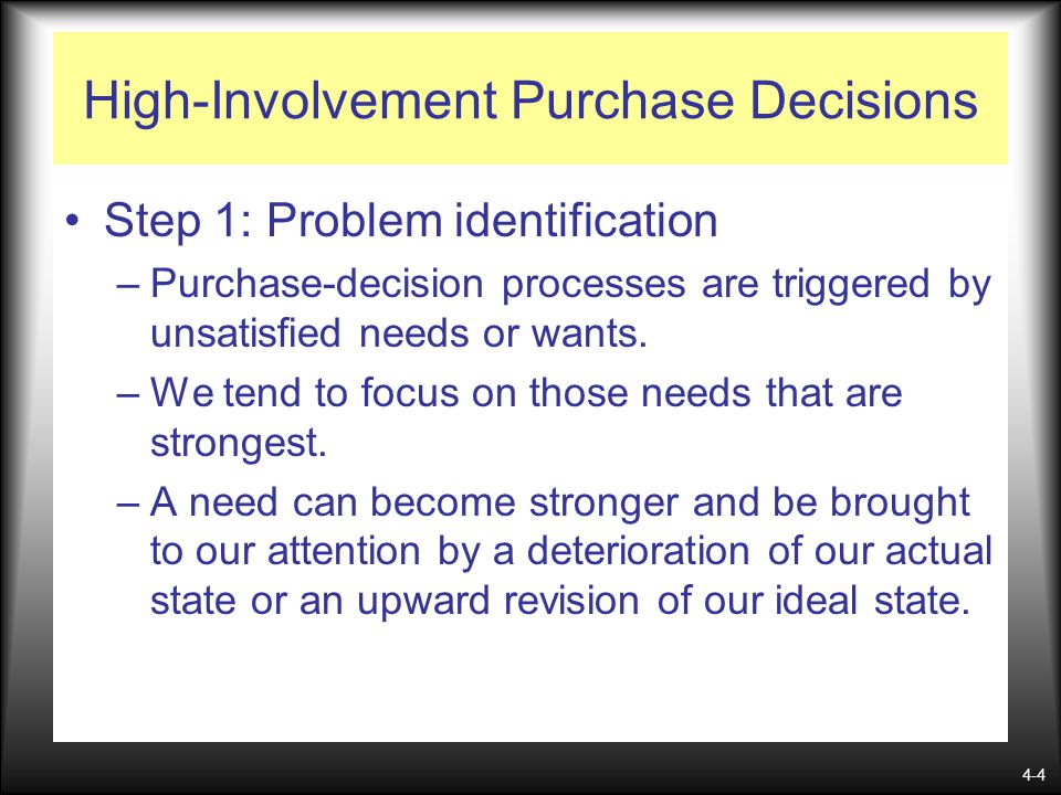 Understanding Consumer Buying Behavior - ppt download