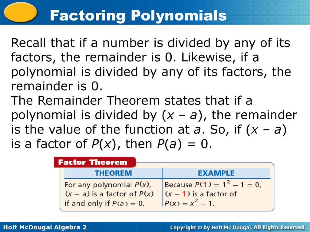 Factor Definition Math - JavaTpoint