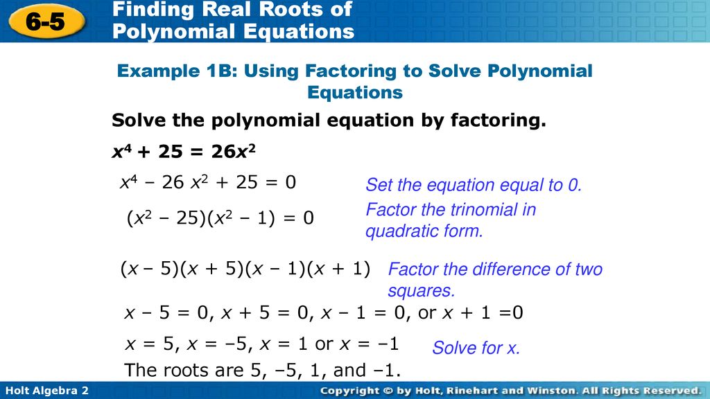 Warm Up Factor completely. 1. 2y3 + 4y2 – 30y 2y(y – 3)(y + 5) - ppt ...