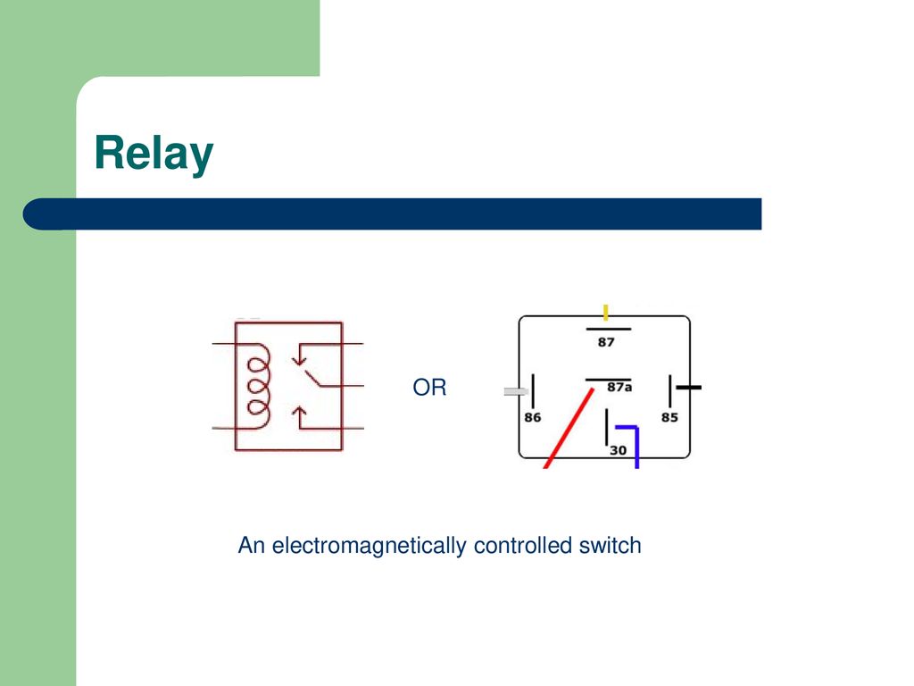 The Key to Understanding Wiring Diagrams Circuit Diagram