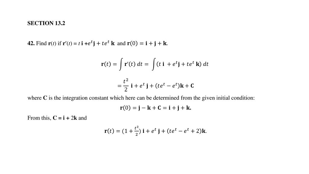 Review Problems For Test 1 Part 3 Ppt Download