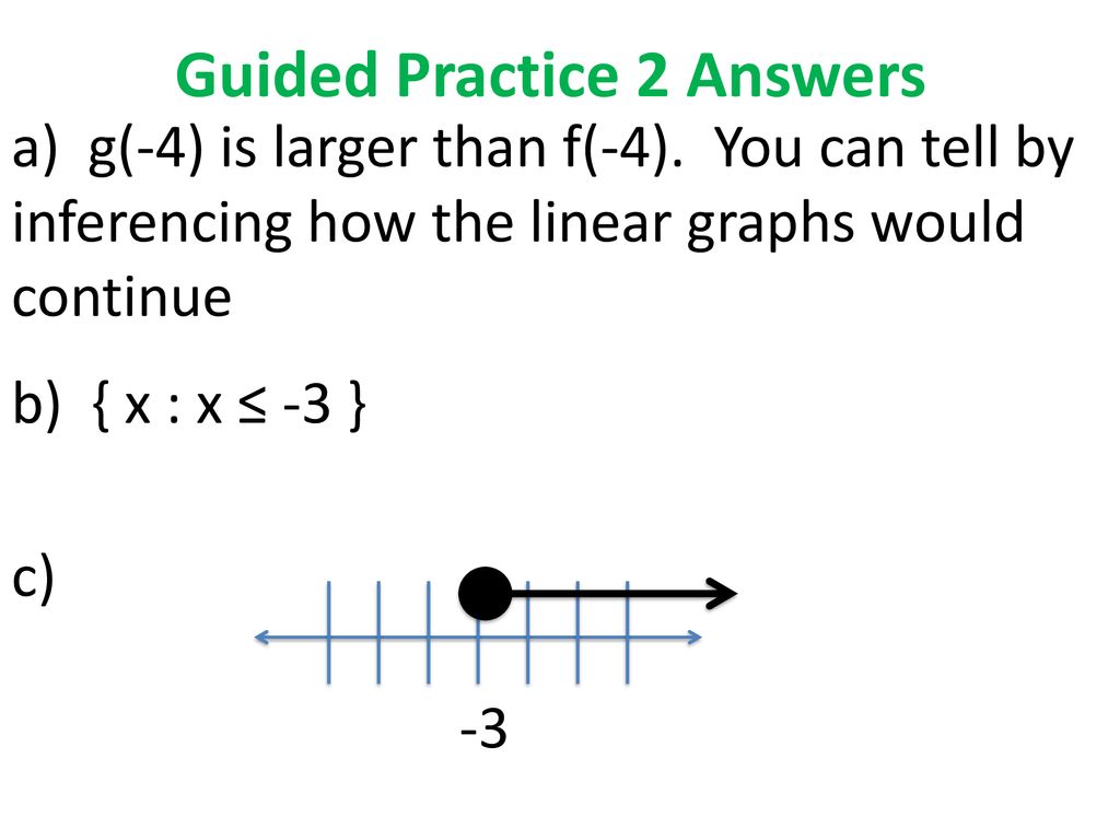 Guided Practice 2 Answers