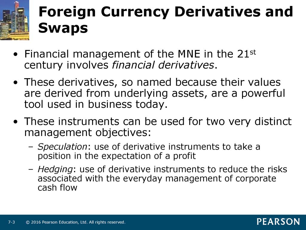 Foreign Currency Derivatives Futures And Options Ppt Download - 