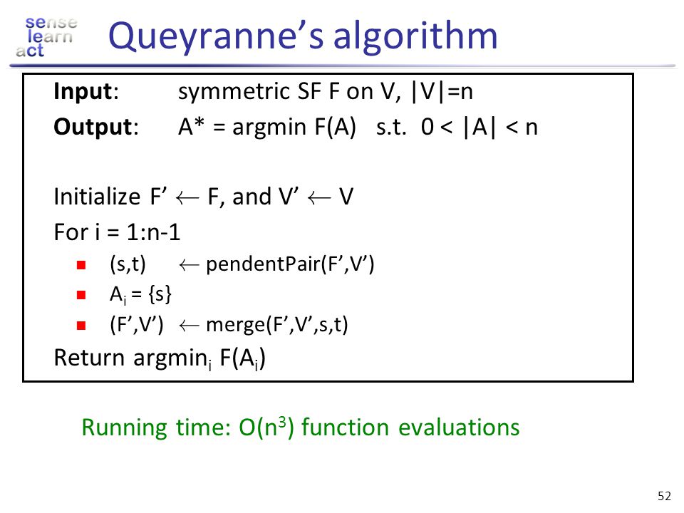 Beyond Convexity Submodularity In Machine Learning Ppt Download