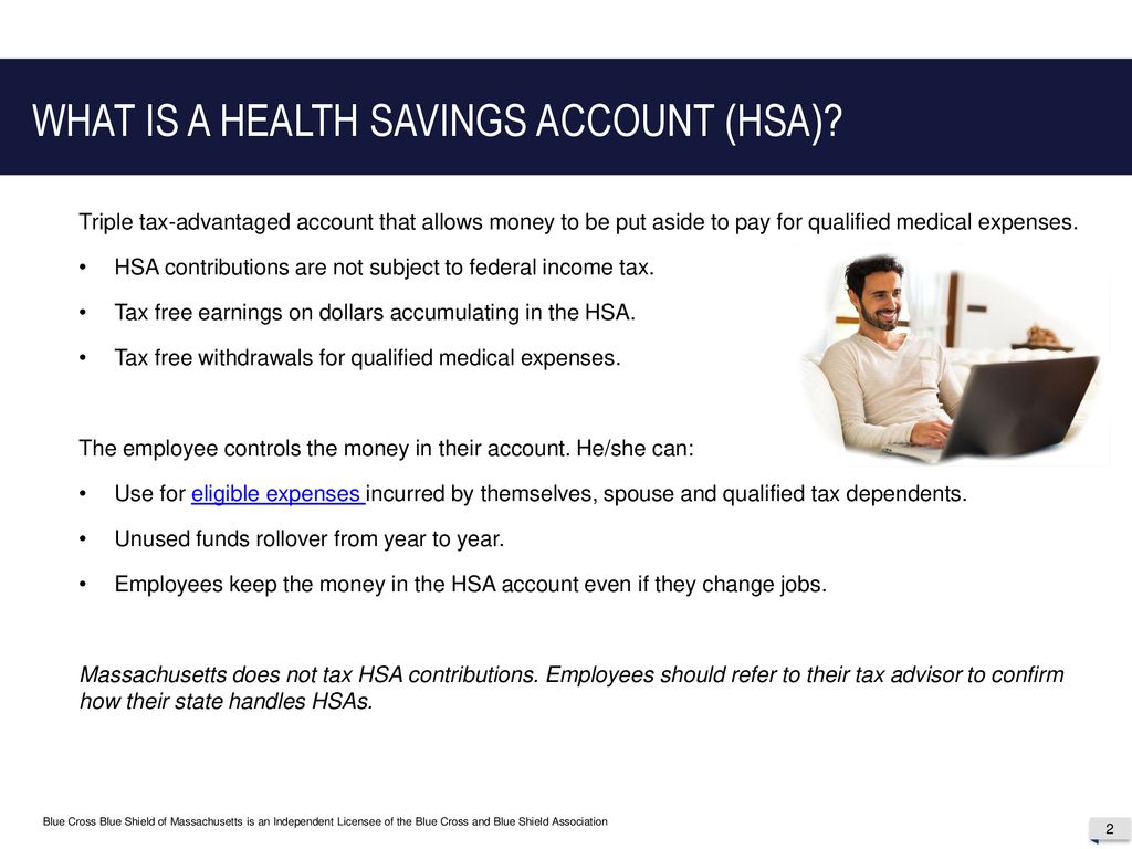 Integrated Health Savings Accounts - Ppt Download