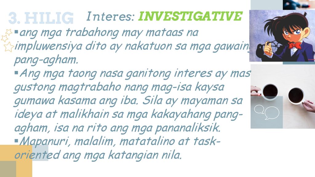 Interes: INVESTIGATIVE