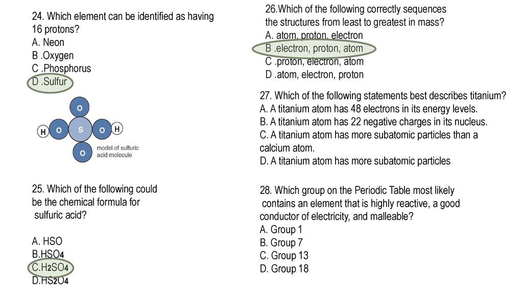 1 2 All Of These Are Examples Of Elements Except A Cu B Ki C He Ppt Download