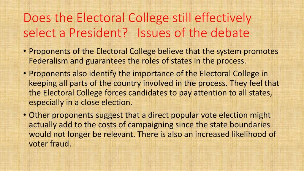 THE ELECTORAL COLLEGE Ppt Download america-decides-2020-the-electoral-college-explained-whowhatwhy