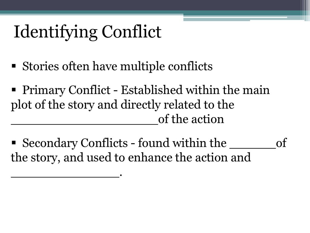 Parts of literature ppt download