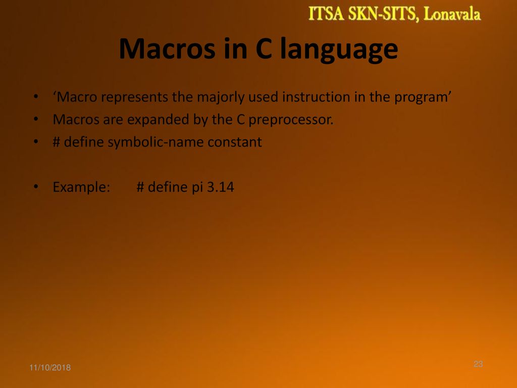 11 10 ppt download