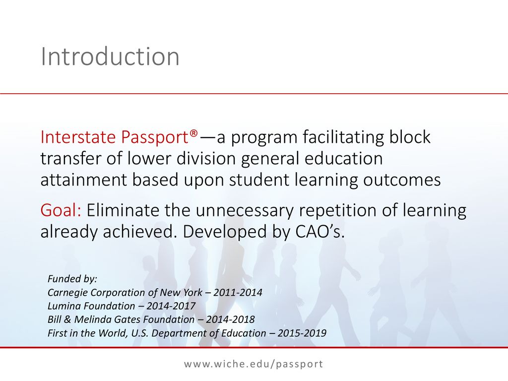 Aacrao tech and transfer ppt download