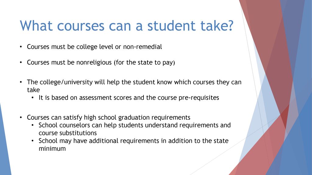 Informational Meeting - ppt download