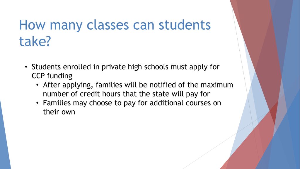 Informational Meeting - ppt download