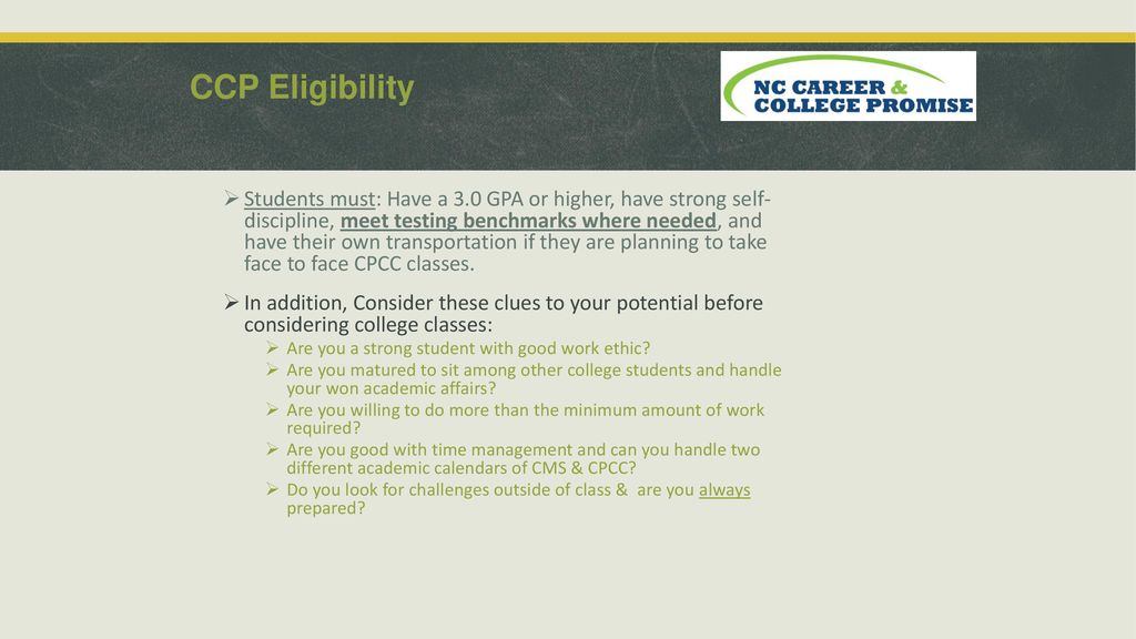 Online Classes via NCVPS or Edgenuity - ppt download