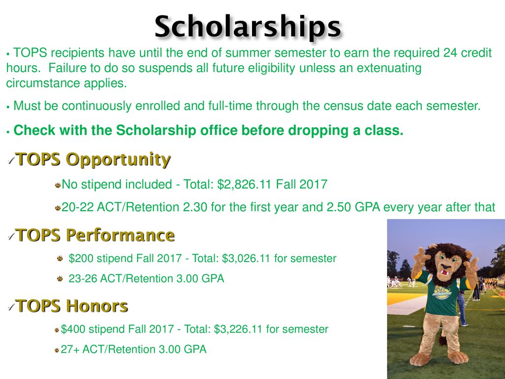 Paying for College- Fees to Financial Aid - ppt download