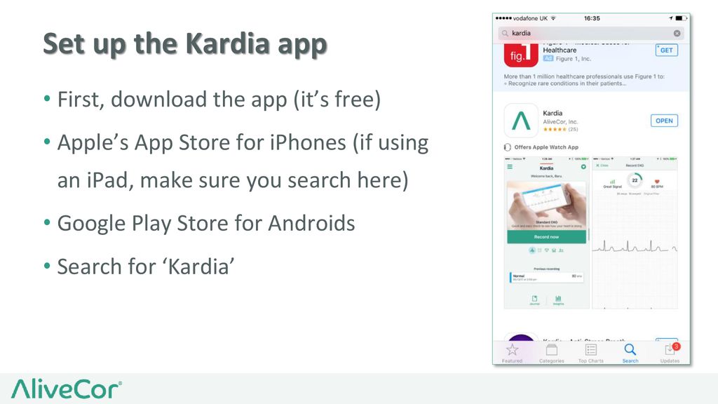 Kardia - Apps on Google Play