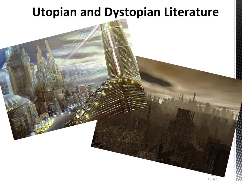 Utopian and Dystopian Literature