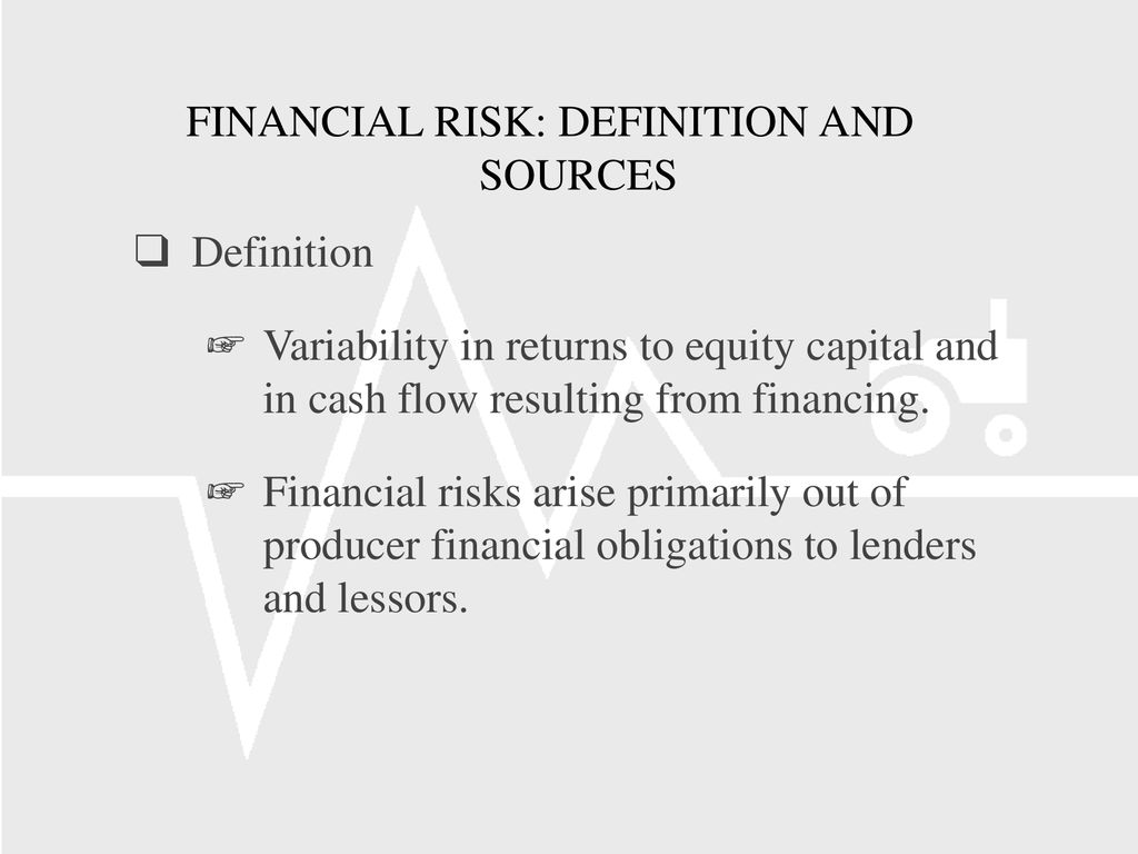 Definition of financial risks swap forex mt4 programmers