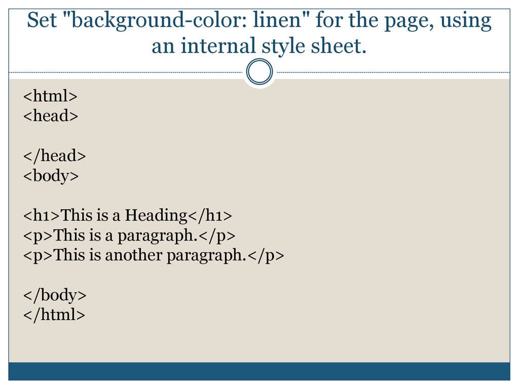 Bài tập CSS: màu nền Bạn muốn nâng cao kỹ năng CSS của mình? Hãy tham gia vào bài tập CSS với chủ đề màu nền để học cách đặt màu nền cho trang web của mình một cách đẹp mắt và chuyên nghiệp. Xem hình ảnh liên quan để biết thêm chi tiết và bắt đầu bài tập của bạn ngay bây giờ!