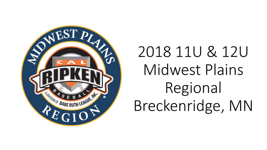 U & 12U Midwest Plains Regional Breckenridge, MN ppt download