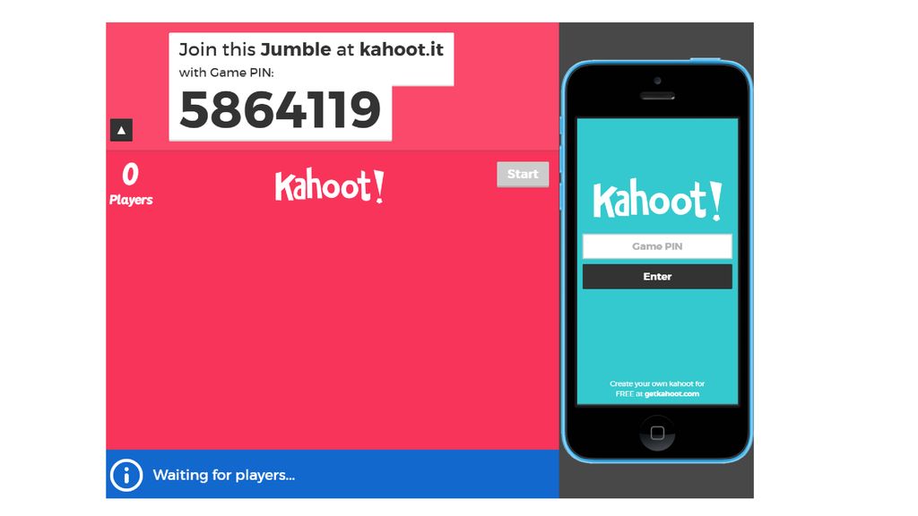 Kahoot Login In Page Sign In Kahoot It Login Sign Up A Guide