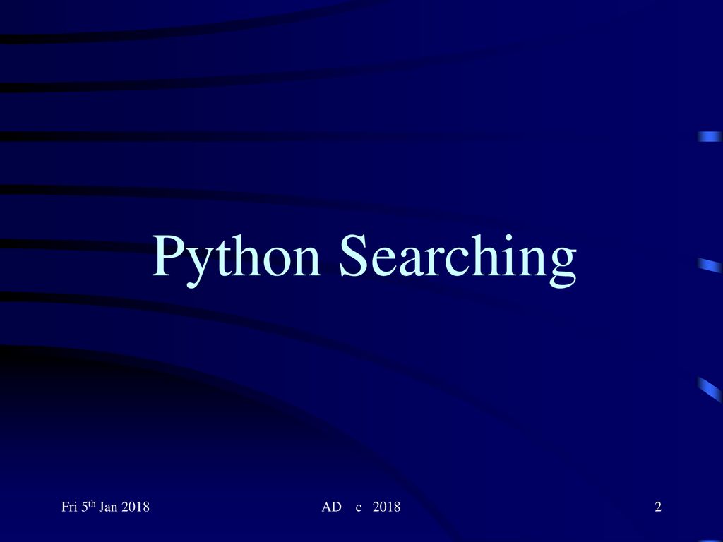 And now for something completely different ppt download