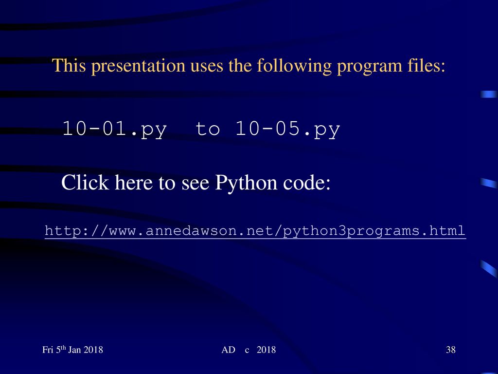 And now for something completely different ppt download