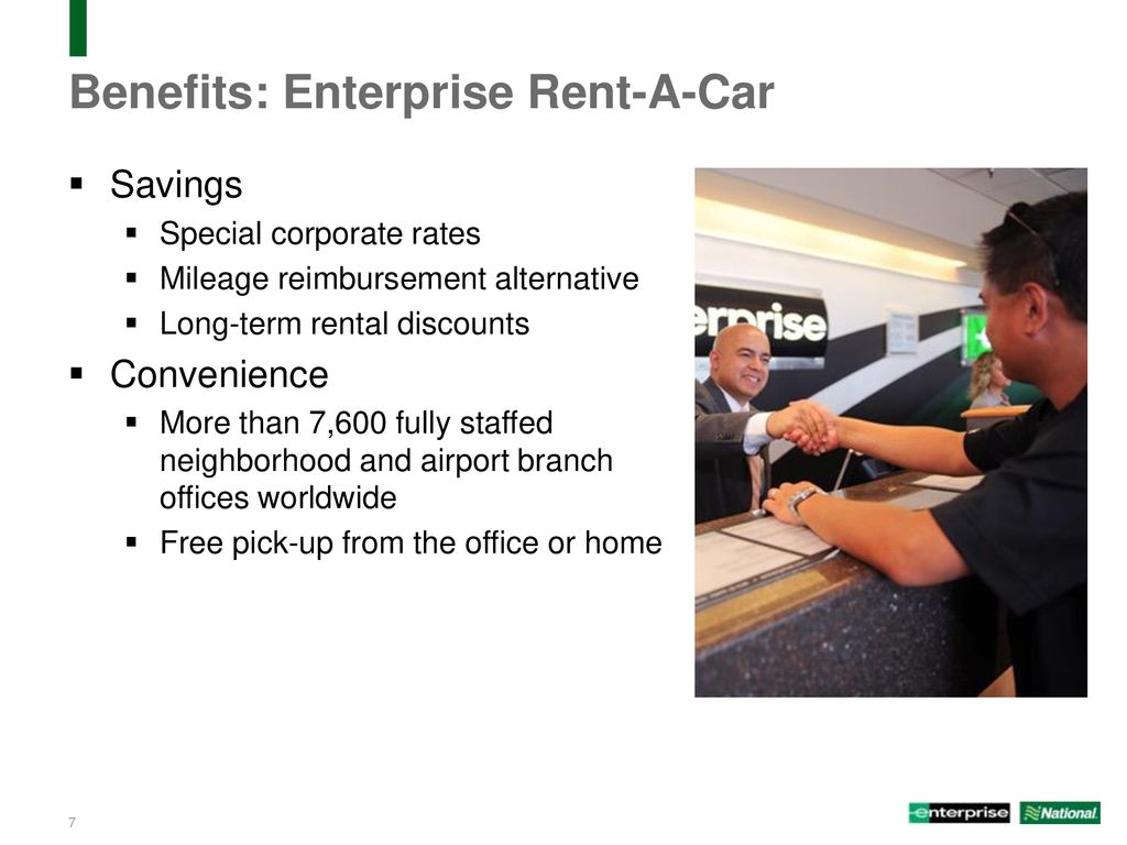 Enterprise and National bump up car rental benefits with new loyalty offers