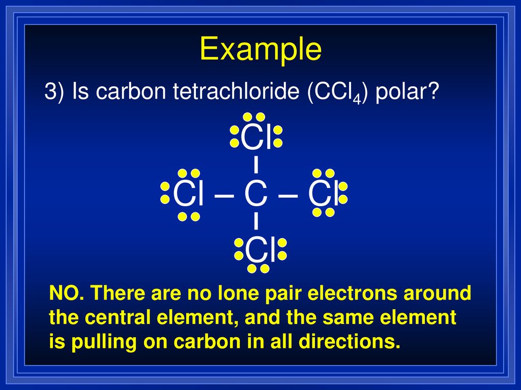 Polarity Ppt Download