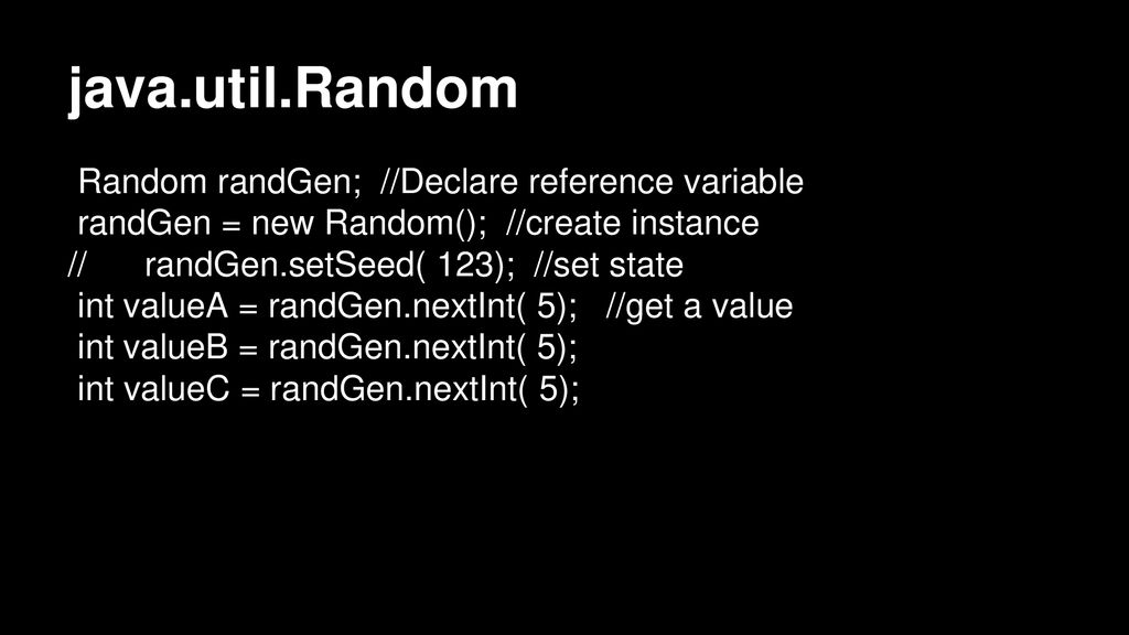 CS Week 4 Jim Williams, PhD. - ppt download