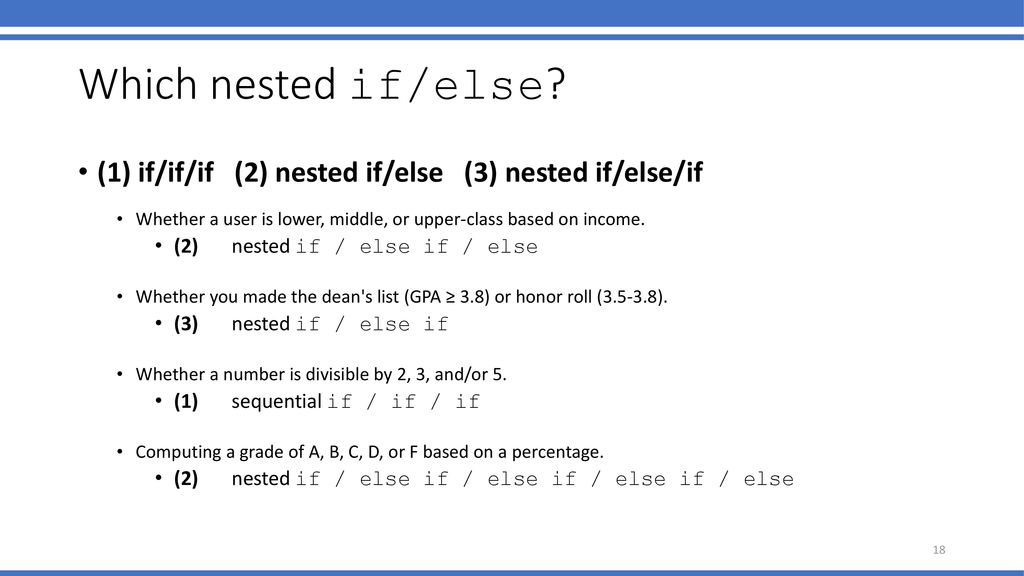 CSc 110, Spring 2017 Lecture 8: input; if/else - ppt download