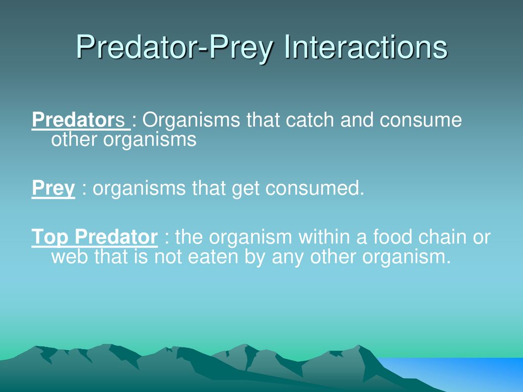 The Study of Interactions between Organisms and their Environment Biology Diagrams