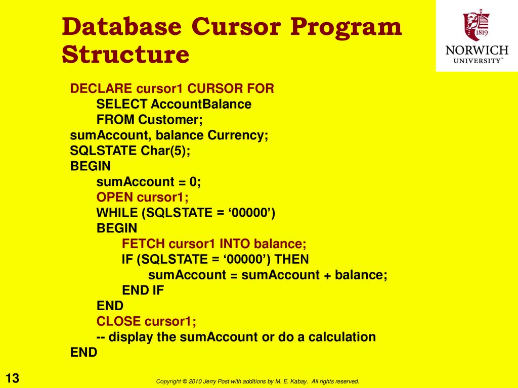 DB Integrity & Transactions Part 2 - Ppt Download