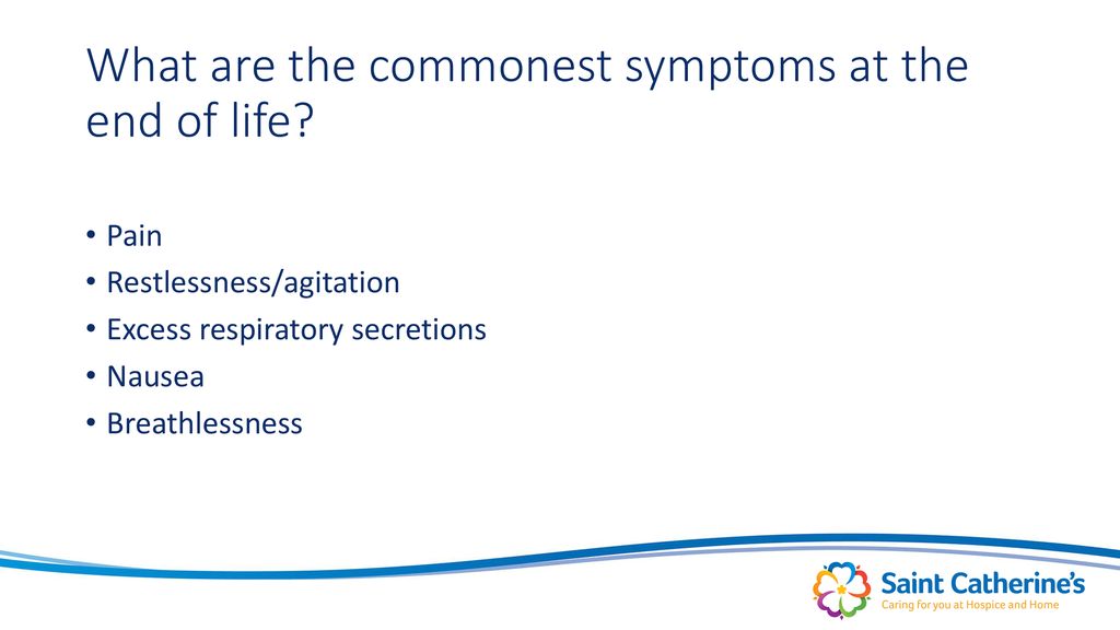 Dr sarah callin consultant in palliative medicine ppt download