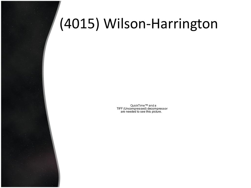 4015) Wilson-Harrington: An Extinct Comet? - ppt download