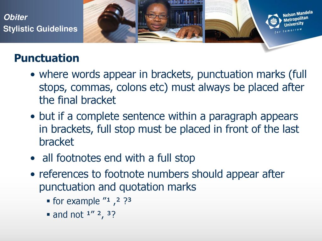 ms word footnote numbering bracket